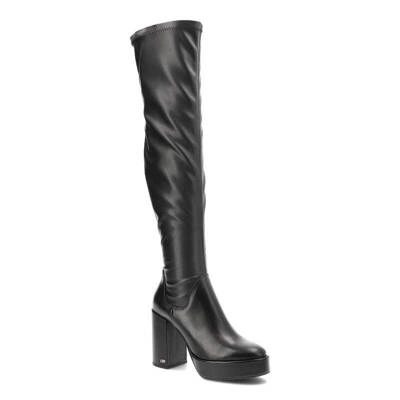Stiefel CHEBELLO - 4304_-002-128-MIC-S307 Schwarze