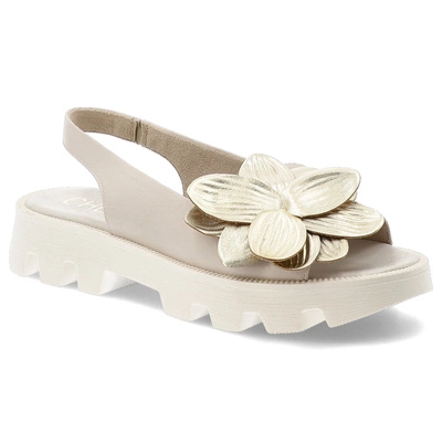 Sandalen CHEBELLO - 4728_-513-000-PSK-S323 Beżowy Jasny