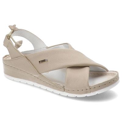 Sandalen ARMODO - 50056 Beige