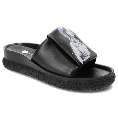 Flip-Flops ARMODO - 4159/737 Schwarze