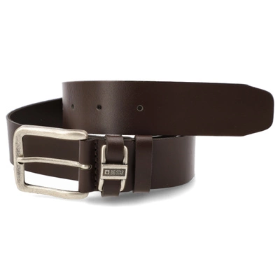 Gürtel BIG STAR - HH674110 Brązowy