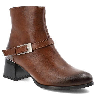 Stiefeletten ARMODO - 60562 S.Whisky+C