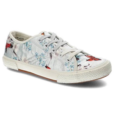 Turnschuhe TAMARIS - 1-23610-28 875 Blue Floral