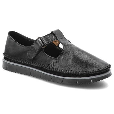 Halbschuhe  MACIEJKA - 02457-01/00-0 Schwarz