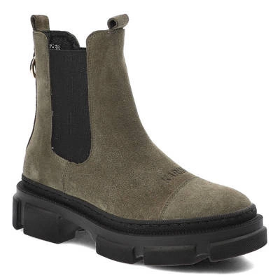 Stiefeletten KARINO - 3897/026-F Grüne