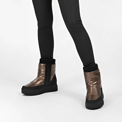 Schneestiefel MARCO TOZZI - 2-26414-45 964 Copper Comb