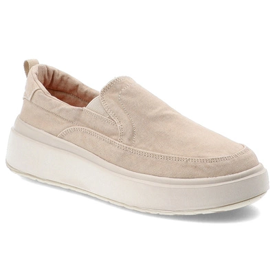 Halbschuhe JEEP - Nature Moc JL51501A 025 Sand