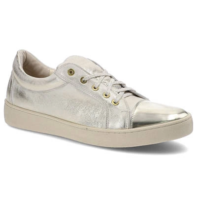 Sneakers MARSHALL - 6418 Ś Gold Sz2p/Lz