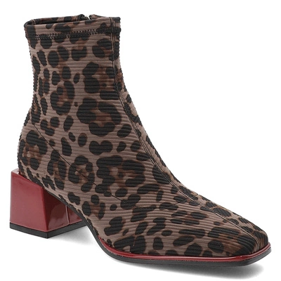 Stiefeletten GIOSEPPO - Inger 76713 Leopard