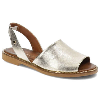 Sandalen ARMODO - 40327 Goldener