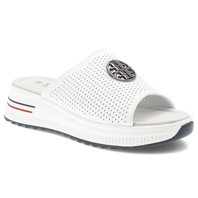 Flip-Flops S.BARSKI - LR51-661 White