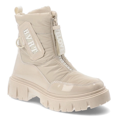 Schneestiefel FILIPPO - DBT4960/25 BE Beżowy