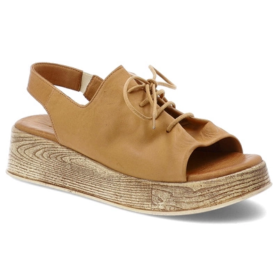 Sandalen ARTIKER - 56C0287 Brązowy