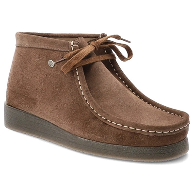 Schnürschuhe HEE - 83030 Serraje Lodo