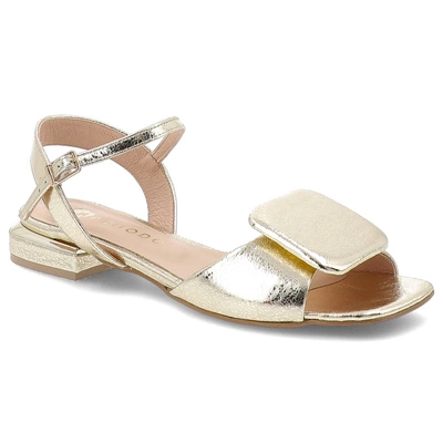 Sandalen ARMODO - 886 Złoty R.