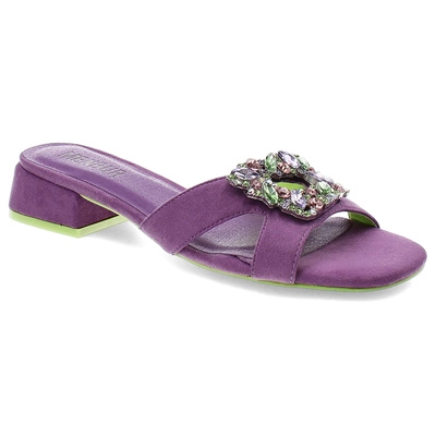 Flip-Flops MENBUR - 25261 0008 Lila