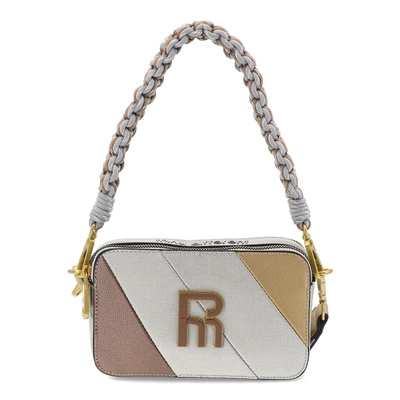 Handtasche PEPE MOLL - 251400 Frenzy Tri-Silver