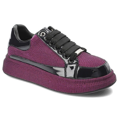 Sneakers GOE - OO2N4003 Purple