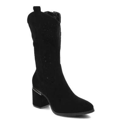 Stiefel S.BARSKI - HY38-28 Black