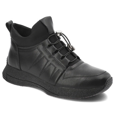Stiefeletten ARTIKER - 55C0041 Black