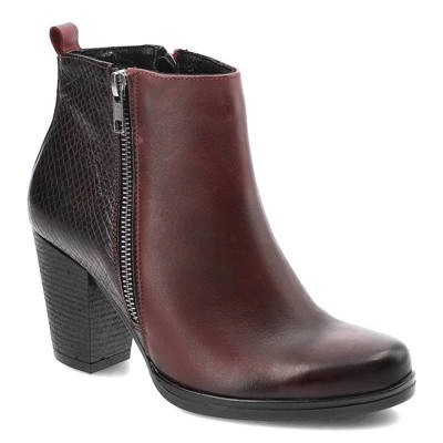 Stiefeletten MACIEJKA - 01593-23/00-3 Burgund