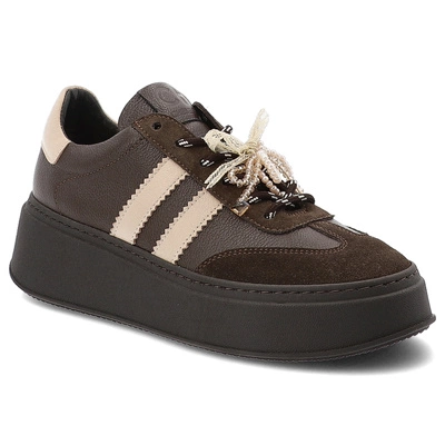 Sneakers CHEBELLO - 4805_-268-507-PSK-S251 Brąz