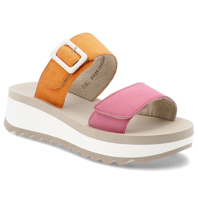 Flip-Flops RIEKER - W3050-38 Pink