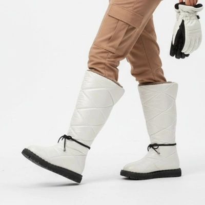 Stiefel ARTIKER - 51C0380 Weiß