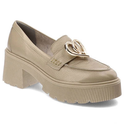 Halbschuhe ARMODO - 09143 Beige