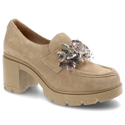 Halbschuhe LEMAR - 20112 W. Beige