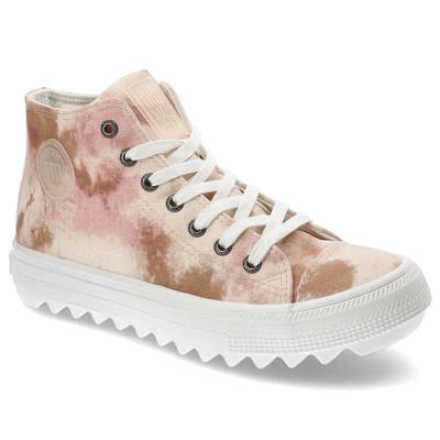 Turnschuhe BIG STAR - LL274048 Beige