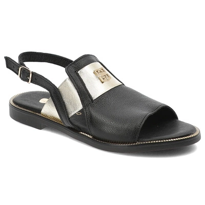 Sandalen ARMODO - 40385 Schwarze