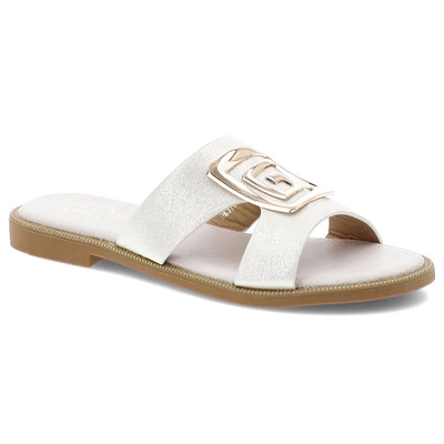 Flip-Flops FILIPPO - DK3703/25 WH Biały