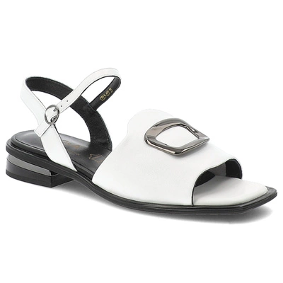 Sandalen S.BARSKI - CR51-493 White