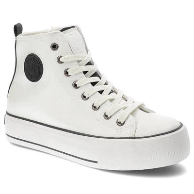 Sneakers BIG STAR - KK274170 Weiße
