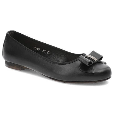 Ballerinas BALDACCINI - 224500-0 Schwarz S