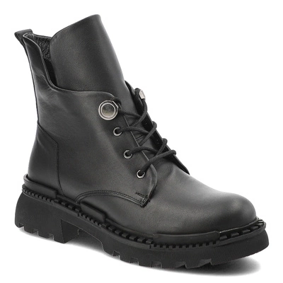 Stiefeletten ARTIKER - 55C0968 Black