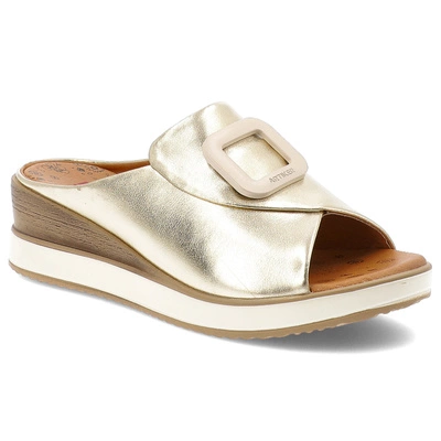 Flip-Flops ARTIKER - 56C2146 Lt.Gold