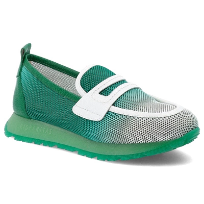 Halbschuhe HISPANITAS - BHV254043 Borneo-V25 Grass Cervo-V25 Grass