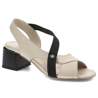 Sandalen LAMANTI - 886 Beige 203