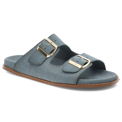 Flip-Flops HEE - 25050 Serrtintad Jeans