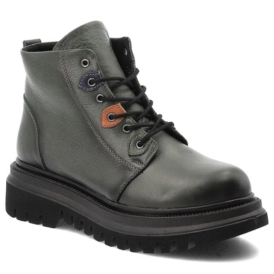 Stiefeletten ARTIKER - 57C2194 Green