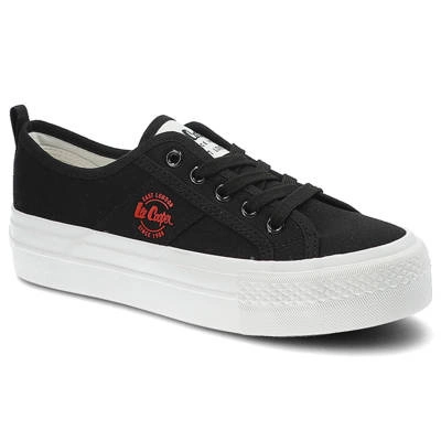 Turnschuhe LEE COOPER - LCW-22-31-0835L Black