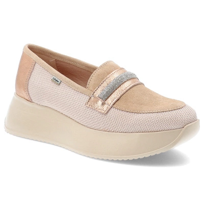 Halbschuhe CALLAGHAN - 60303 Pesca Pink Babilon