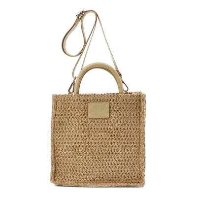 Handtasche BIG STAR - NN574113 Beige