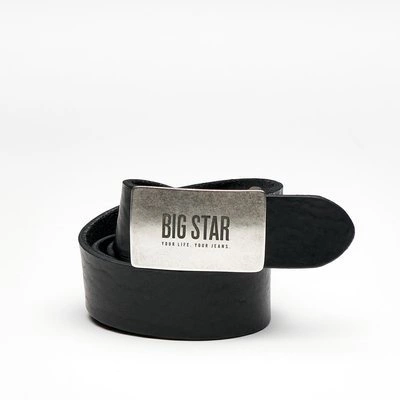 Herrengürtel BIG STAR - HH674119 Schwarz