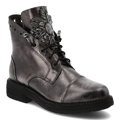 Stiefeletten ALMA EN PENA - I251001 Kyoto Pewter