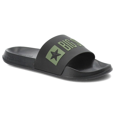 Flip-Flops BIG STAR - SS174359 Czarny