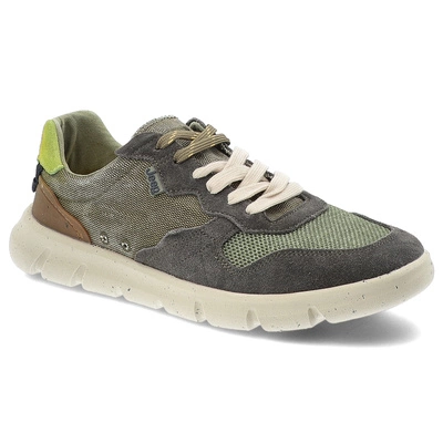 Sneakers JEEP - Tabasco Run JM51004A 020 Military