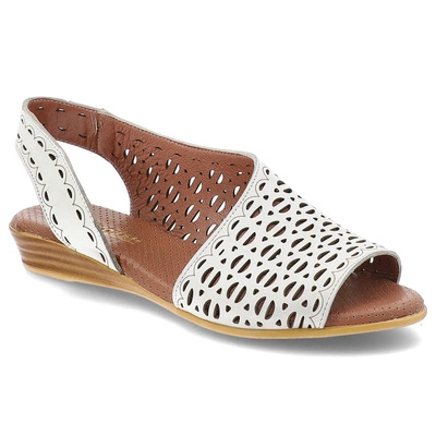 Sandalen ARTIKER - 56C2549 Biały